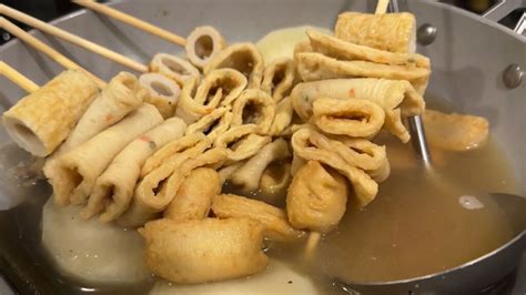 fish cake soup|How to Make Delicious Korean Fish Cake Soup at Home.
